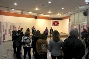 San Vicente abre la programación del 8M con la inauguración de la muestra 'Mujeres de nuestra vida II'