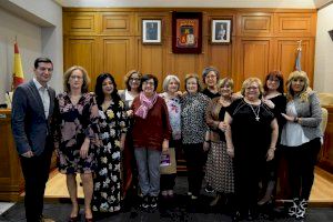 El Ayuntamiento de Burjassot premia a diez mujeres emprendedoras en el marco de la Semana de la Mujer