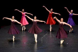 La Escuela Municipal de Danza del CMA reunirá a más de un centenar de bailarines en su encuentro anual