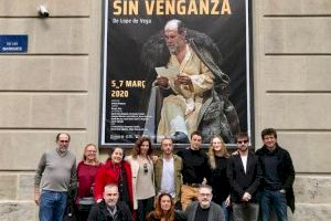 El IVC presenta ‘El castigo sin venganza’ de Lope de Vega en el Teatre Principal