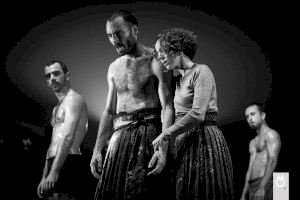 El Teatre Principal de Castelló presenta ‘Erritu’ de la companyia de dansa Kukai Dantza & Sharon Fridman