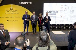 APROCOSE celebra su décimo aniversario en Forinvest con la ponenecia magistral de Manuel Toharia “El cambio climático y su influencia en el mercado asegurador”