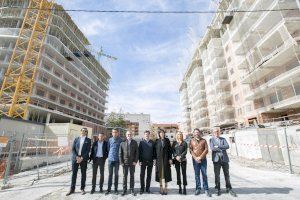 L'Hotel Caleia Gandia SPA obrirà les portes l'1 de març de 2021