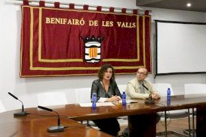 Caballero presenta en Benifairó de les Valls las inversiones de la Generalitat en Camp de Morvedre