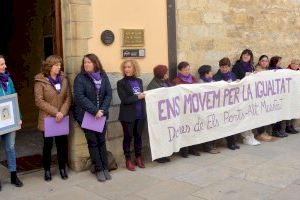 Morella organitza activitats que reivindiquen la igualtat durant tot el mes de març