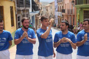 Interessants enfrontaments en les Lligues de Llargues i Palma “Trofeu Diputació d'Alacant”
