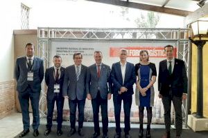 Climent:'La Comunitat Valenciana es una gran plataforma para asentar empresas y actividad económica con proyección de futuro'