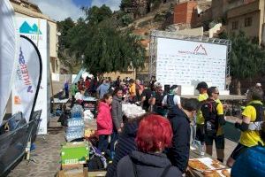 Serra acoge este domingo el Maratón de la Calderona