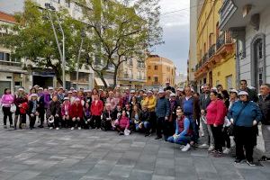 L'Ajuntament de la Vall d'Uixó organitza una Marxa de Dones per a commemorar el 8M