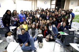 El Servicio Jesuita a Migrantes promueve en Valencia un espacio de encuentro, ocio y formación a través de sus proyectos “Mujer-Migrante”