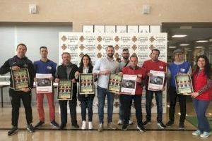 Castelló presenta el XII Trofeo Magdalena de Pilota Valenciana