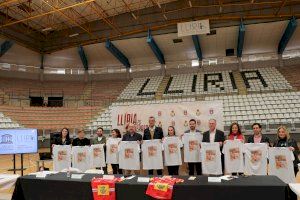 Les estreles de l'esport valencià impulsen el Preolímpic Femení d'Handbol a Llíria