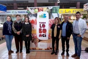 El Mercat Central de Benicarló renova la seua marca corporativa