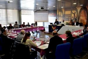 València despide la primera edición del Foro Permantente de Ciudades Deportivas