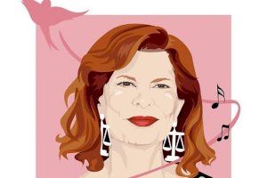 La Diputació de València homenajea a mujeres destacadas de la música y la cultura