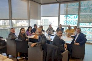 La Generalitat reúne a la Mesa de Economía de Diálogo Social de la Comunitat Valenciana