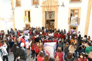 Xàbia conmemora el Dia de la Dona