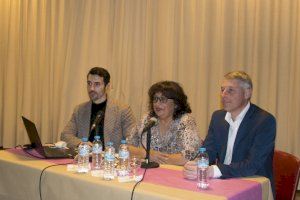 Èxit de participació en les III Jornades sobre Fibromiàlgia celebrades a Oliva el passat cap de setmana