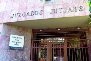 Justicia renueva la climatización y carpintería exterior de la sede judicial de Segorbe