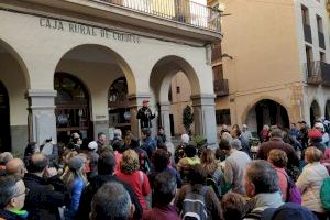 Más de 300 personas han participado de la XII edición de la ‘Volta a peu pel Terme’ organizada por Fundació Caixa Rural Vila-real