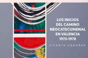 Un libro recoge los orígenes del Camino Neocatecumental en Valencia con los testimonios de un centenar de personas