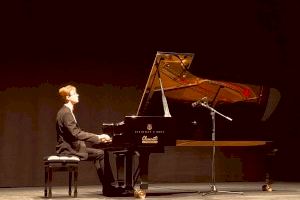 El jove pianista suecà Ferran López Carrasquer oferirà un concert a la sala SGAE Centre Cultural