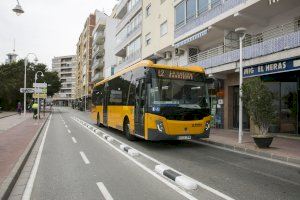 El transport públic modifica el seu recorregut al Grau