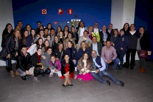 Burriana entrega los premios del XIV Concurso de Teatro en Valenciano