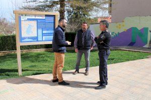 El Ayuntamiento de l'Alcora instalará aparcamientos para bicicletas