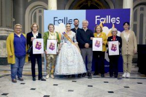 Valencia reconoce a les Dones de la Festa 2020