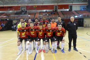 El Sporting Fútbol Sala La Nucía ganó al Albatera pero se “aleja” del ascenso
