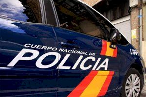 Detienen a un hombre tras intentar hurtar 8.000 euros en un stand de la Feria de Muestras de Valencia