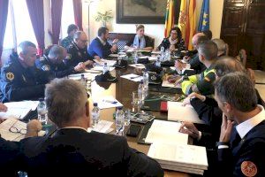 Castelló prepara un dispositiu de seguretat per a Magdalena amb més de 4.500 serveis