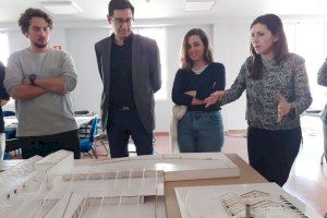 Oliva es prepara per a premiar a joves arquitectes de tot Europa