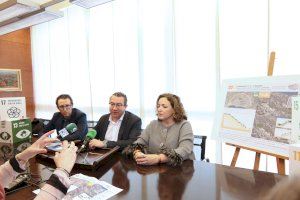 El urbanizador del sector Poniente proyecta restaurar ambientalmente la cantera del Racó de l’Infern y cederla al Ayuntamiento de Benidorm