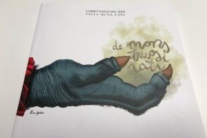 El “llibret faller” de la Falla Mitja Capa de Benifaió obtiene el Premio de la Generalitat Valenciana  por la promoción del valenciano