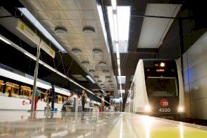 La Generalitat adjudica la redacción de los proyectos para planificar las actuaciones de renovación y ampliación de la red de Metrovalencia