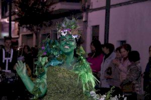 Humor i sàtira als carrers d'Alaquàs amb a celebració de la Cavalcada del Ninot 2020