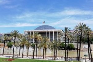 L'Ajuntament reprén el procés de licitació de les obres del Palau de la Música després del seu desbloqueig