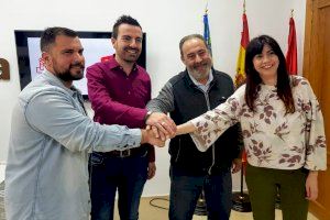 PSOE y EU llegan a un acuerdo de gobierno que incluye 50 medidas para avanzar en la mejora de Elda