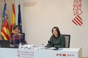 Pérez Garijo: 'Cal entendre la participació ciutadana com un pilar fonamental de la qualitat democràtica que volem construir'