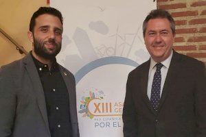 Darío Moreno asiste a la XIII Asamblea General de la Red de Ciudades por el Clima