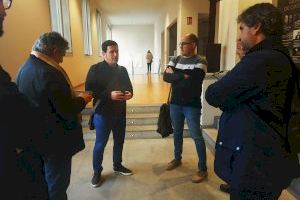 Castelló desinfectará las instalaciones municipales como prevención ante el coronavirus