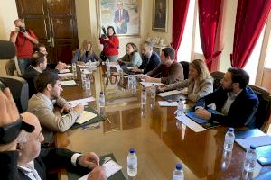 El Partido Popular ofrece su colaboración al equipo de gobierno municipal de Castellón en la lucha contra el ‘coronavirus’