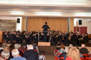 Concierto de Primavera de la Agrupación Musical Santa Cecilia