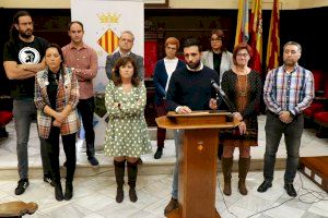 L'alcalde de Sagunt llança un missatge de tranquil·litat a la ciutadania davant del coronavirus