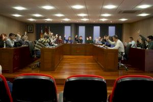 El equipo de gobierno de Onda anuncia que acabará la legislatura con deuda 0