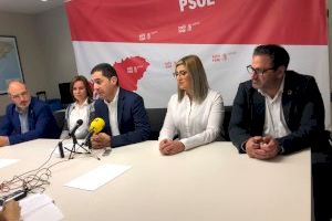 El grupo socialista propone la pusta en marcha de un foro de alcaldes y alcaldesas de la provincia de Alicante