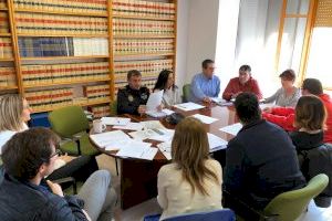 L'Ajuntament d'Alcalà-Alcossebre decreta el tancament d'instal·lacions municipals i suspén activitats esportives, socials i culturals