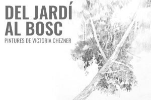 El Botànic inaugura "Del Jardí al bosc", una reflexió de l'artista Victoria Chezner sobre el paisatge